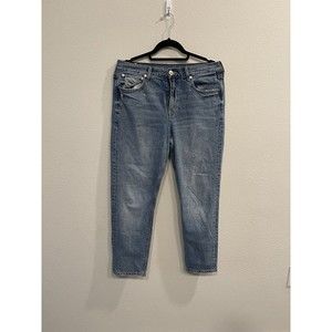 American Eagle 90's Slim Boyfriend Jeans- Women's Size 8